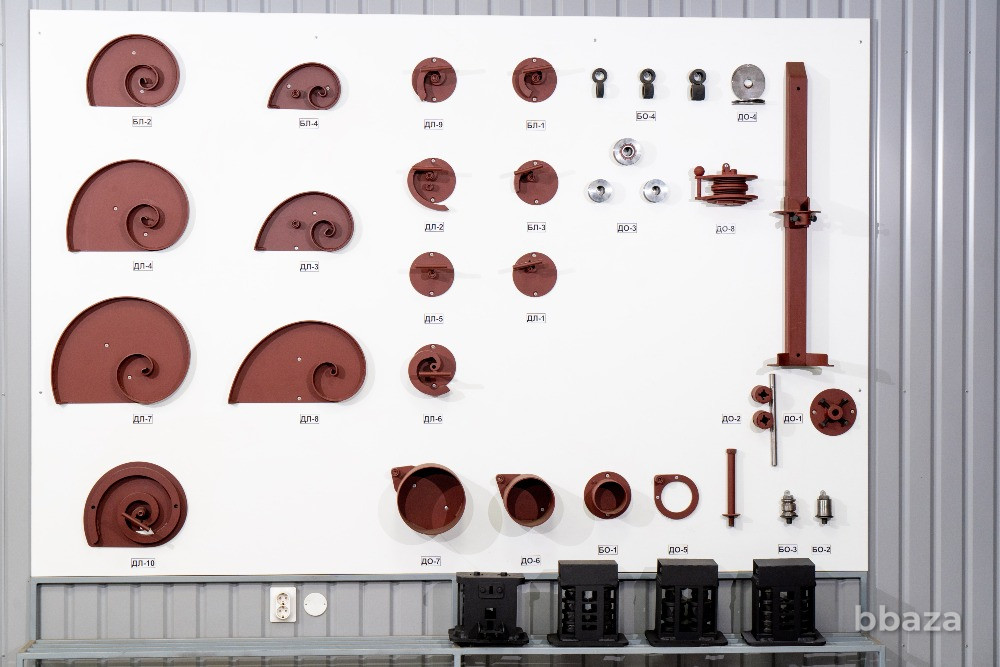 Кузнечно-гибочный станок «ПРОФИ-1» - для «художественной ковки» Чебоксары - изображение 3
