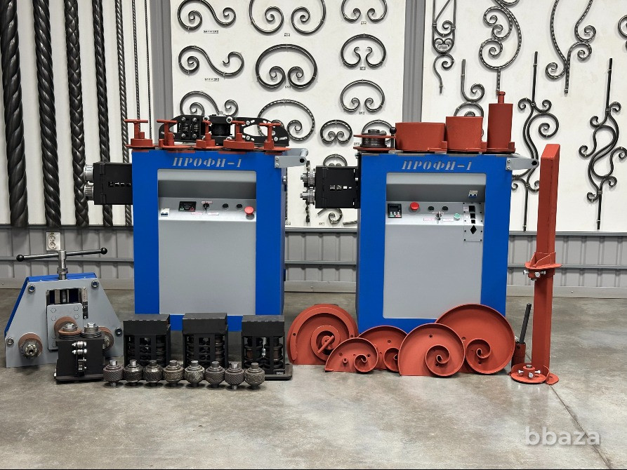 Кузнечно-гибочный станок «ПРОФИ-1» - для «художественной ковки» Чебоксары - изображение 6