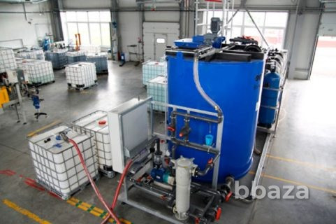 Оборудование для производства незамерзайки, антифриза, тосола до 450 б/час Казань - изображение 1