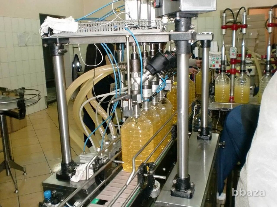 Линия розлива растительного масла до 2л., до 2000 б/час Казань - изображение 1