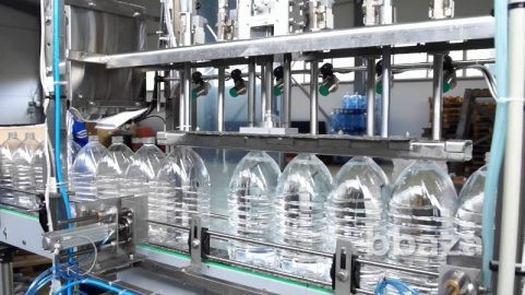 Линия розлива пит.воды в 5л. тару, до 900 б/час Казань - изображение 1
