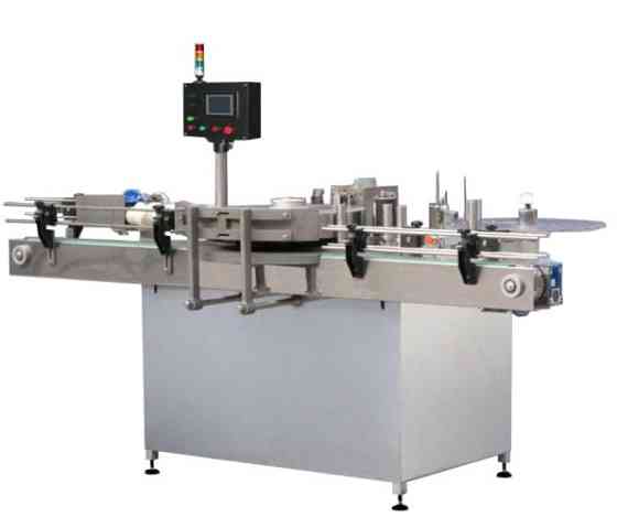 Этикетировочный автомат на полипропиленовую этикетку 4000ЭП, 4000 б/час Казань