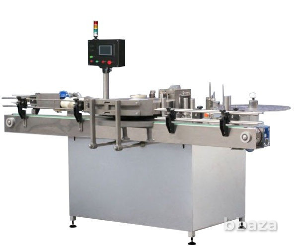 Этикетировочный автомат на полипропиленовую этикетку 4000ЭП, 4000 б/час Казань - изображение 1