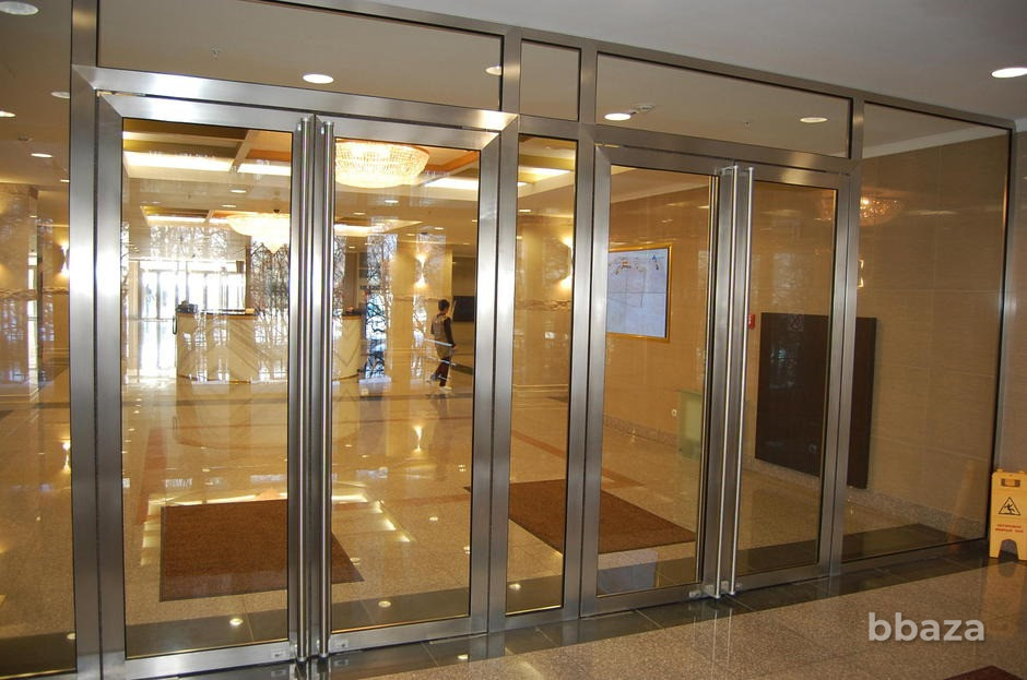 Производство, монтаж и обслуживание огнестойких конструкций Москва - изображение 1