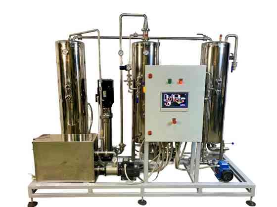 Миксер-сатуратор автоматический СА6К-3000 Казань