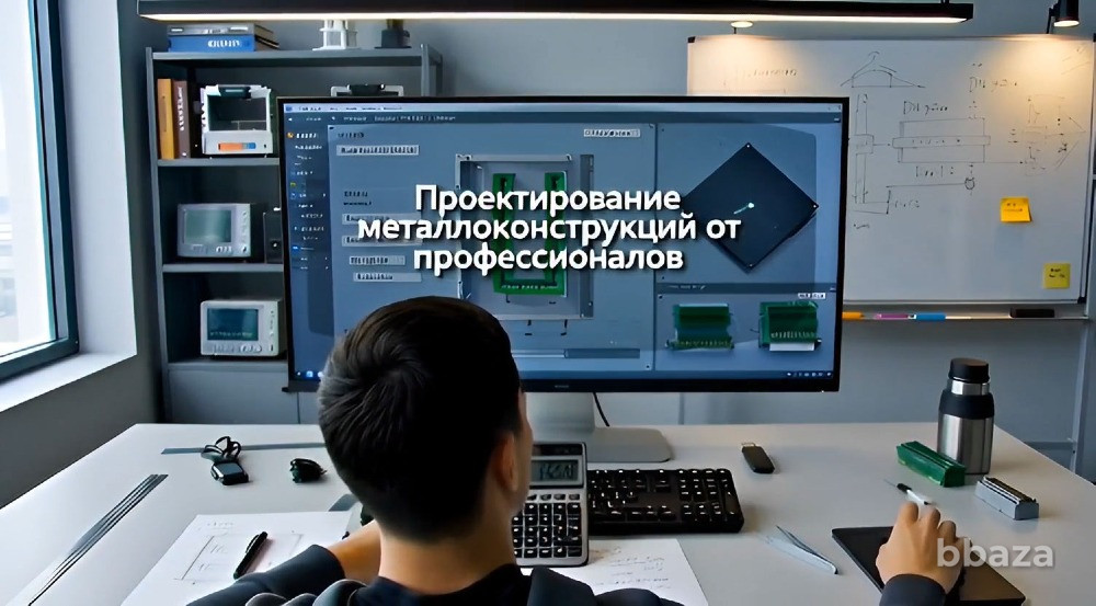 Металлоконструкции и корпуса электрошкафов: от проекта до готового изделия Серпухов - изображение 1
