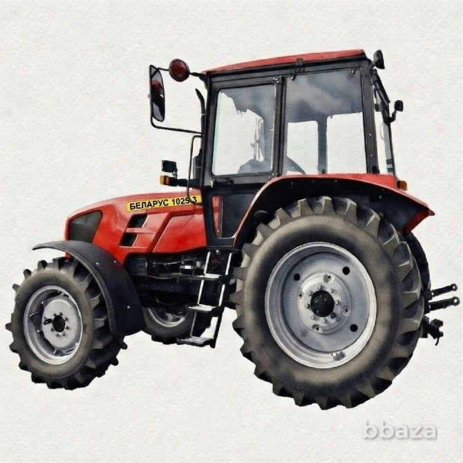 Инвестиция, а не расход: МТЗ 1025.3 Москва - изображение 1