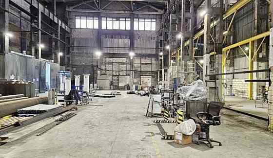 Производство, склад, мощность 750 кВт, кран-балка 5 тонн. Санкт-Петербург