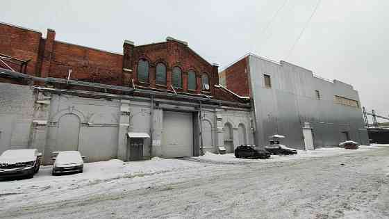 Производство, склад, мощность 750 кВт, кран-балка 5 тонн. Санкт-Петербург