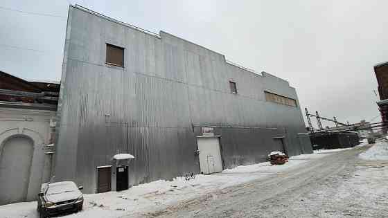 Производство, склад, мощность 750 кВт, кран-балка 5 тонн. Санкт-Петербург