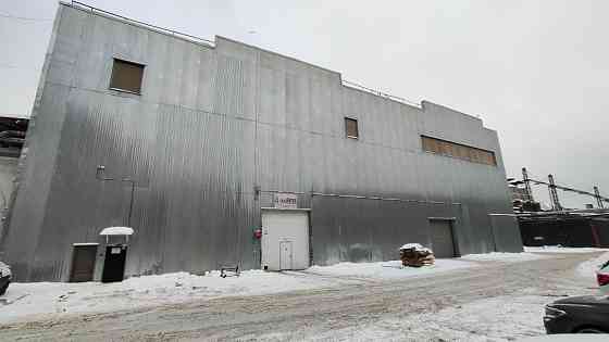 Производство, склад, мощность 750 кВт, кран-балка 5 тонн. Санкт-Петербург