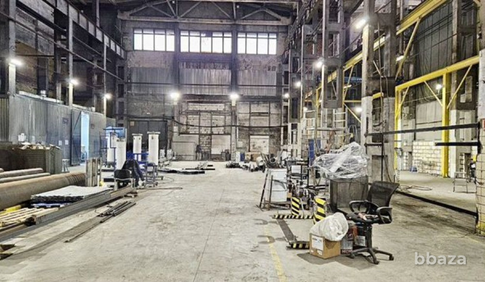 Производство, склад, мощность 750 кВт, кран-балка 5 тонн. Санкт-Петербург - изображение 6