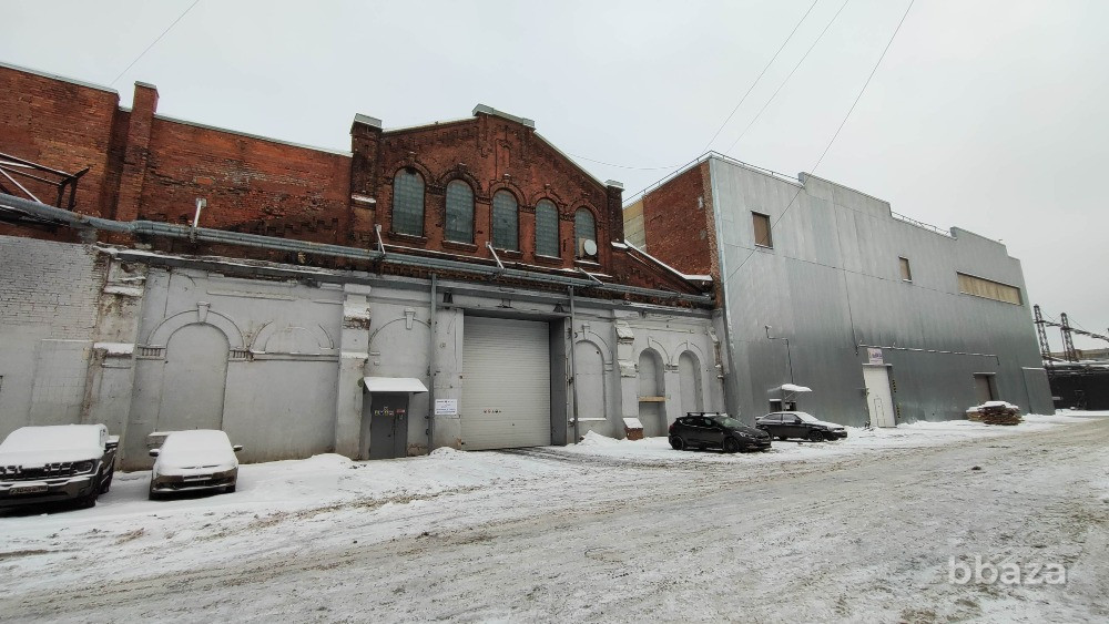 Производство, склад, мощность 750 кВт, кран-балка 5 тонн. Санкт-Петербург - изображение 3