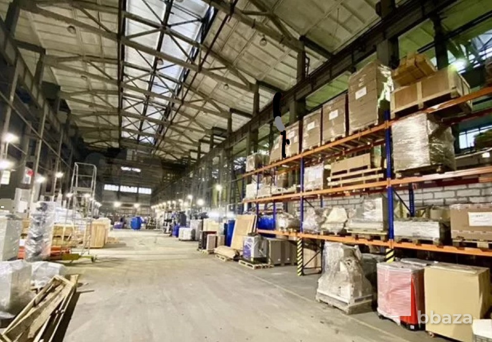 Производство, склад, мощность 750 кВт, кран-балка 5 тонн. Санкт-Петербург - изображение 5