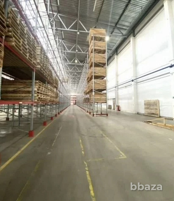 Производство, склад, мощность 750 кВт, кран-балка 5 тонн. Санкт-Петербург - изображение 9