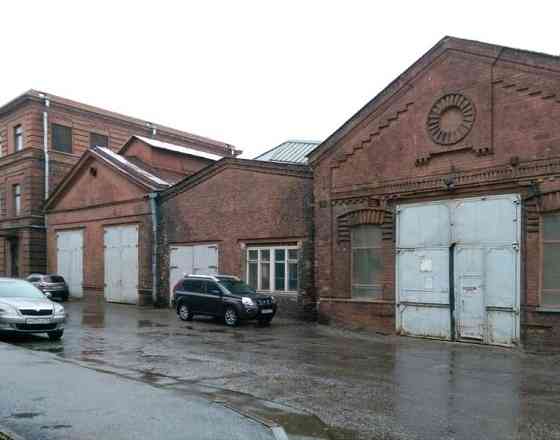 Производство или склад с кран-балами и мощностью 350 кВт. Санкт-Петербург