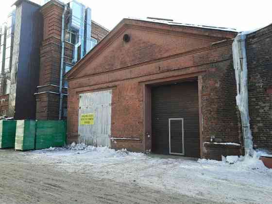 Производство или склад с кран-балами и мощностью 350 кВт. Санкт-Петербург