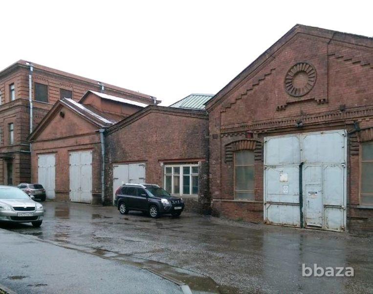 Производство или склад с кран-балами и мощностью 350 кВт. Санкт-Петербург - изображение 1