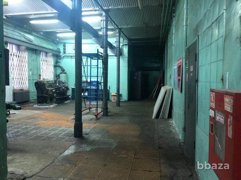 Производство или склад с кран-балами и мощностью 350 кВт. Санкт-Петербург - изображение 6