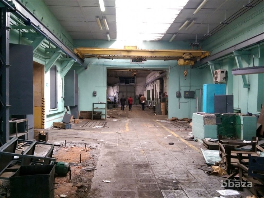 Производство или склад с кран-балами и мощностью 350 кВт. Санкт-Петербург - изображение 3