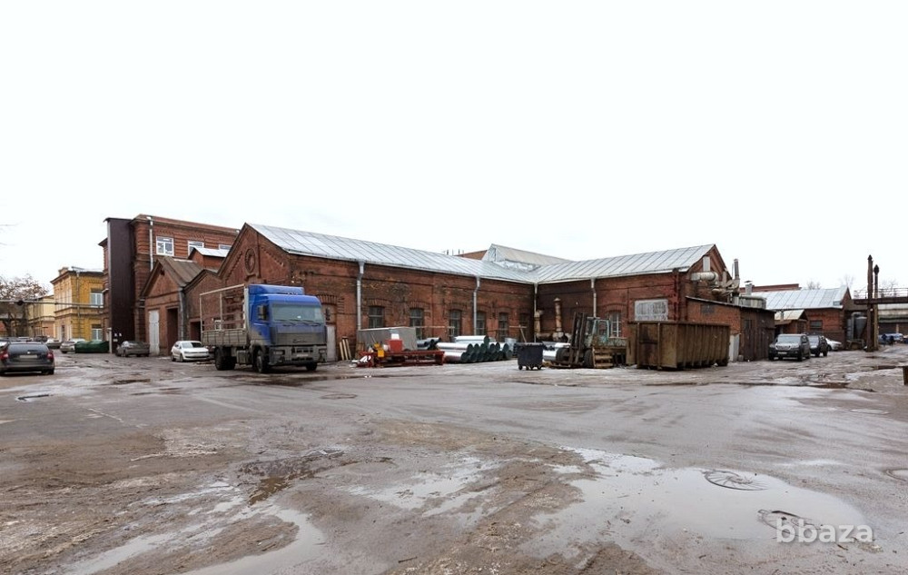 Производство или склад с кран-балами и мощностью 350 кВт. Санкт-Петербург - изображение 10