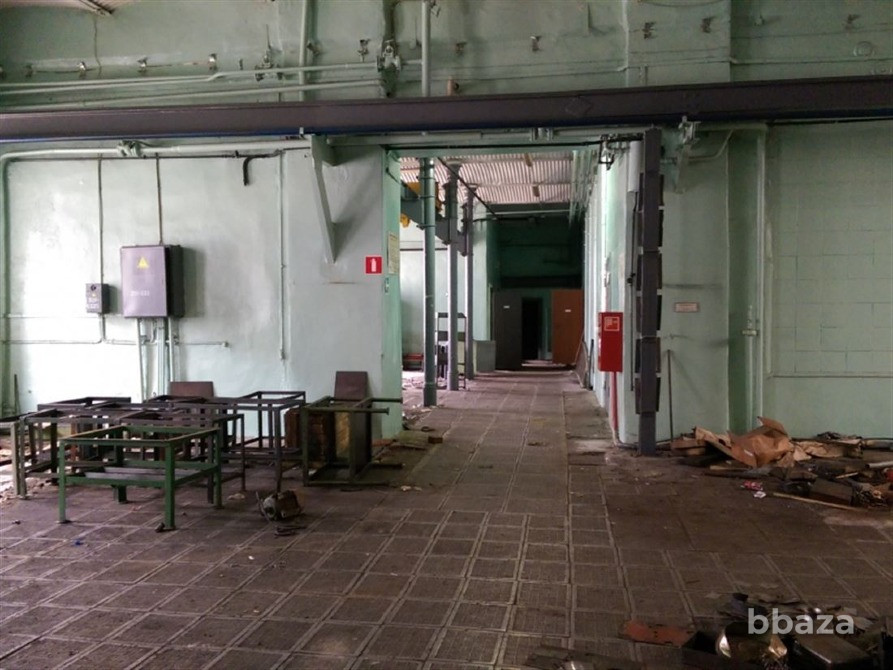 Производство или склад с кран-балами и мощностью 350 кВт. Санкт-Петербург - изображение 4