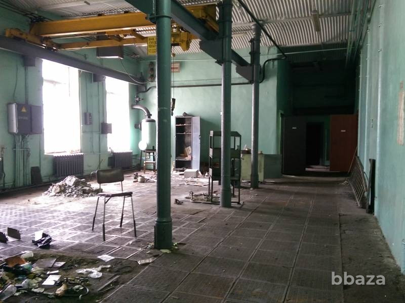 Производство или склад с кран-балами и мощностью 350 кВт. Санкт-Петербург - изображение 2