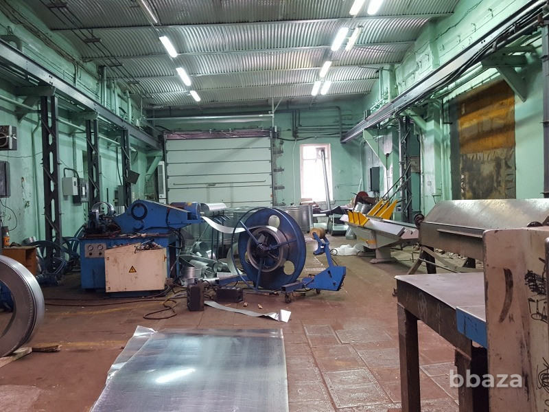 Производство или склад с кран-балами и мощностью 350 кВт. Санкт-Петербург - изображение 8