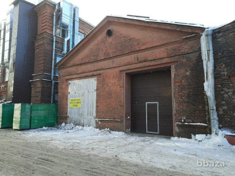 Производство или склад с кран-балами и мощностью 350 кВт. Санкт-Петербург - изображение 5