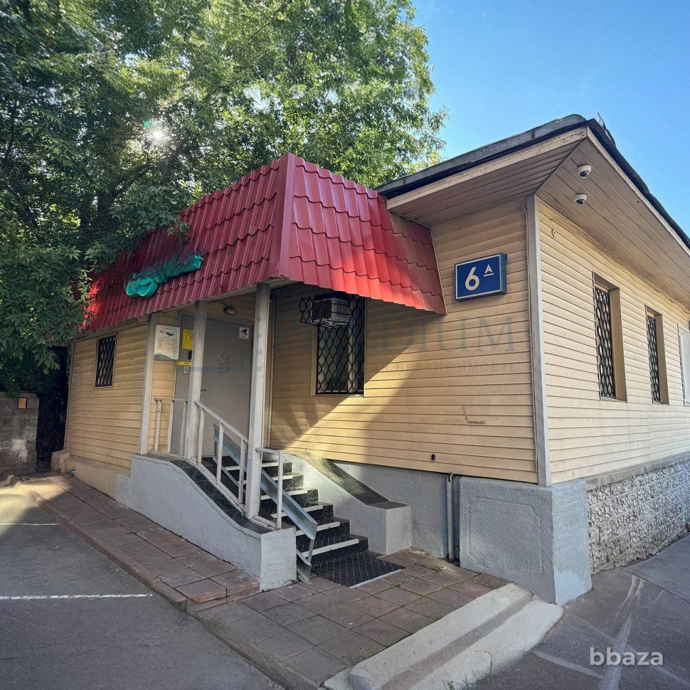 Сдается офисное помещение 527 м² Москва - изображение 1