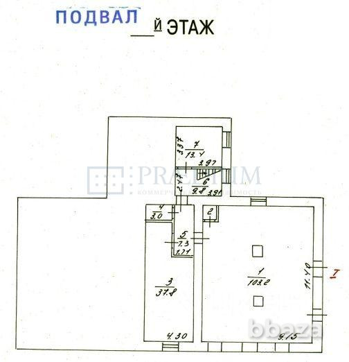 Сдается офисное помещение 527 м² Москва - изображение 7