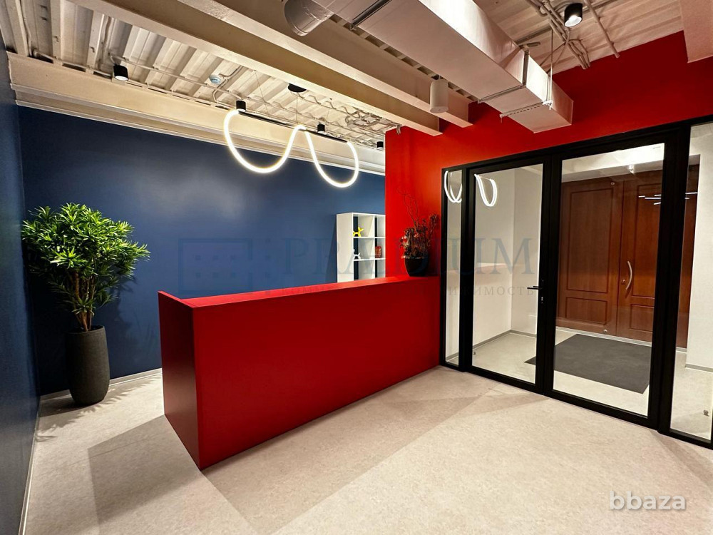 Сдается офисное помещение 1495 м² Москва - изображение 7