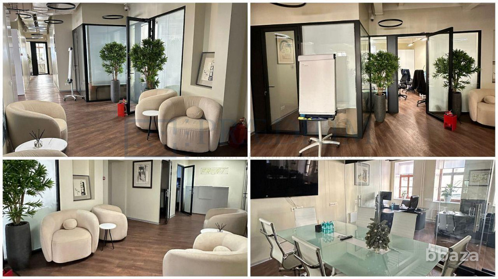 Сдается офисное помещение 1495 м² Москва - изображение 4