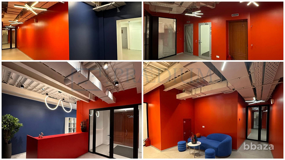 Сдается офисное помещение 1495 м² Москва - изображение 2