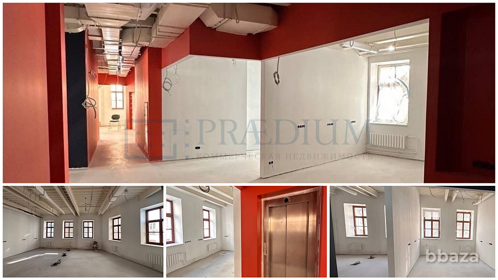 Сдается офисное помещение 1495 м² Москва - изображение 3