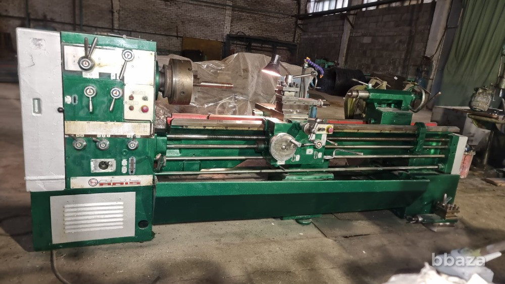 Токарный станок SN502 рмц 2м Владимир - изображение 1