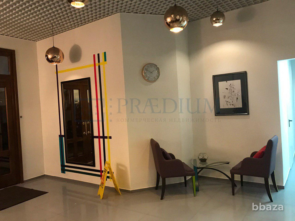 Сдается офисное помещение 824 м² Москва - изображение 4