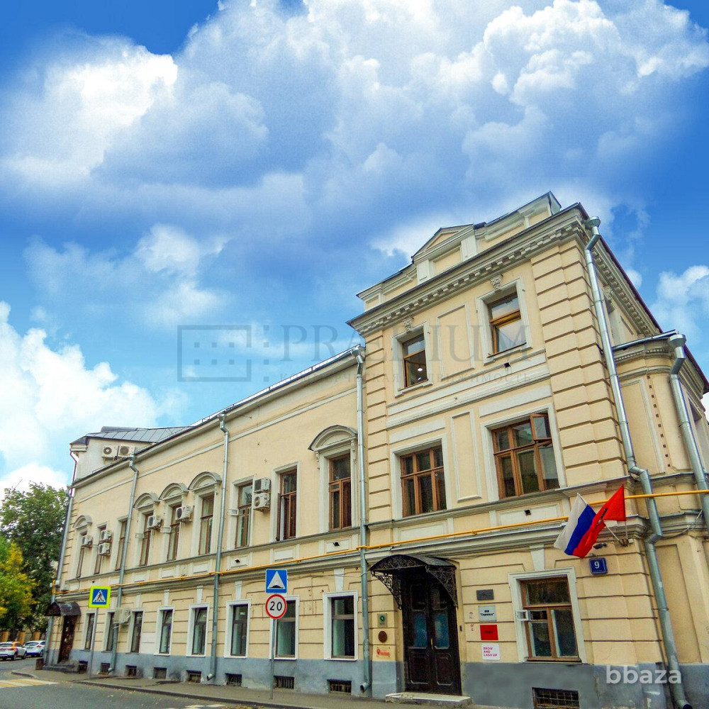 Сдается офисное помещение 824 м² Москва - изображение 1