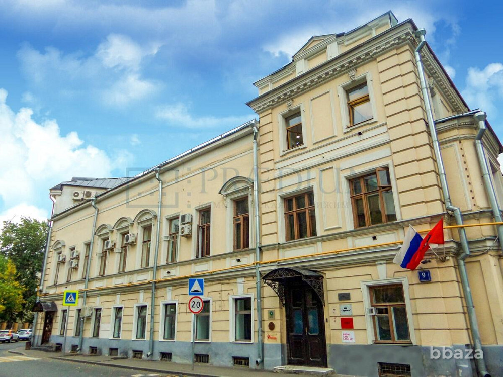 Сдается офисное помещение 824 м² Москва - изображение 5