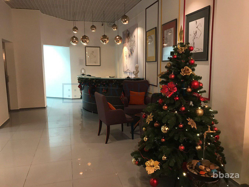 Сдается офисное помещение 824 м² Москва - изображение 2