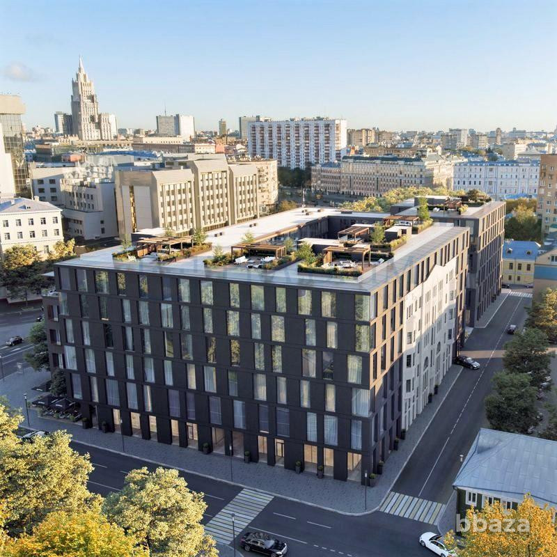 Сдается помещение свободного назначения 288 м² Москва - изображение 1