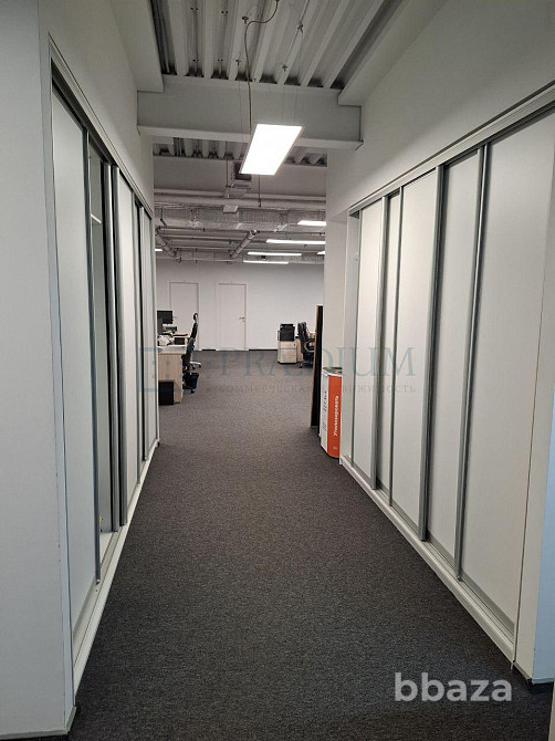 Сдается офисное помещение 1825 м² Москва - изображение 9