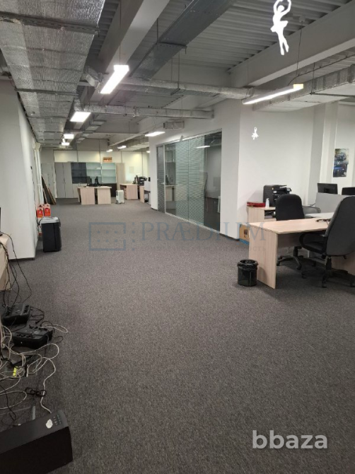 Сдается офисное помещение 1825 м² Москва - изображение 7