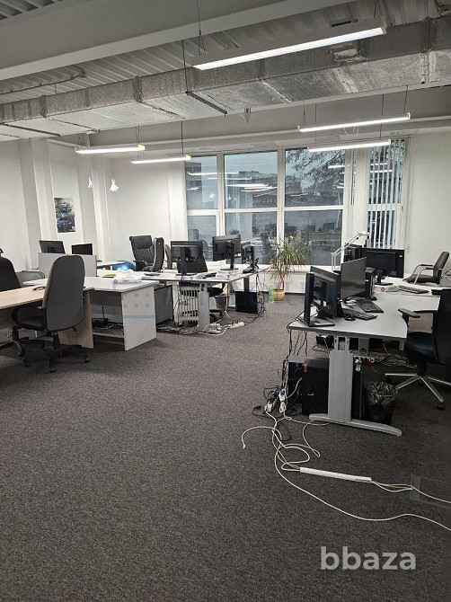 Сдается офисное помещение 1825 м² Москва - изображение 2