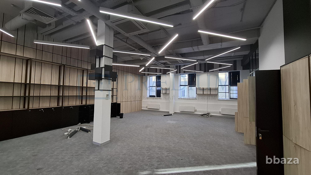 Сдается офисное помещение 705 м² Москва - изображение 10