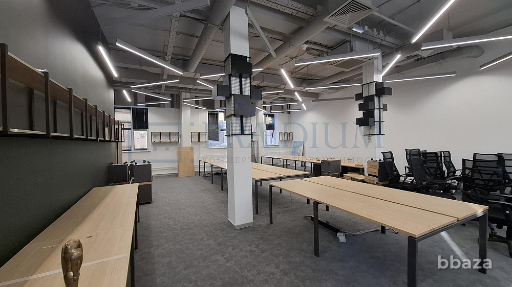 Сдается офисное помещение 705 м² Москва - изображение 7