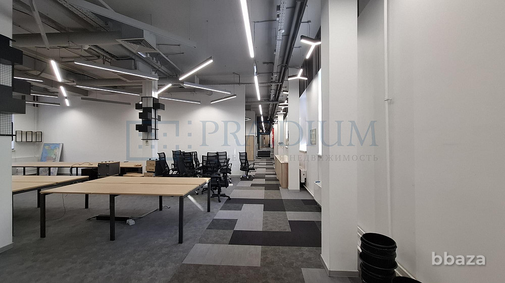 Сдается офисное помещение 705 м² Москва - изображение 6