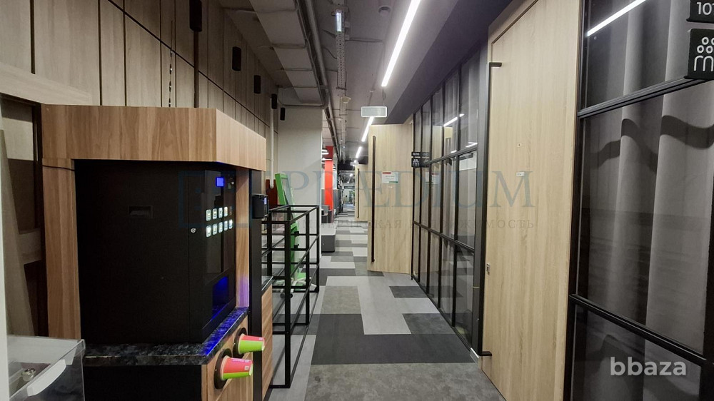 Сдается офисное помещение 705 м² Москва - изображение 5