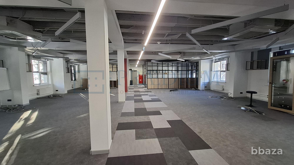 Сдается офисное помещение 811 м² Москва - изображение 8