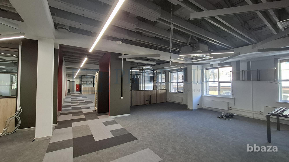 Сдается офисное помещение 811 м² Москва - изображение 7